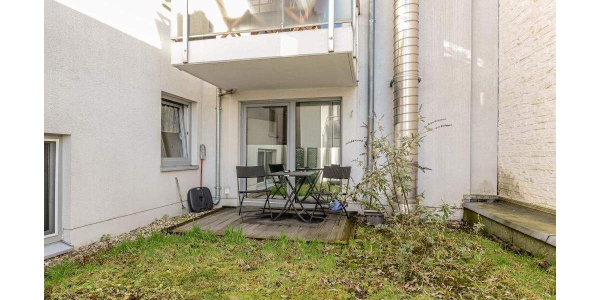 Etagenwohnung Leverkusen Opladen - 2 Zimmer, 49 m&sup2;, 169.000&euro; | Angebot:25291972