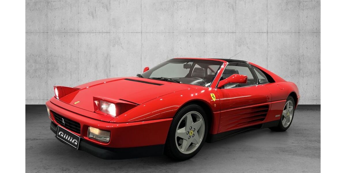 Ferrari 348 45.362 km 85.500 &euro; Düsseldorf 40231