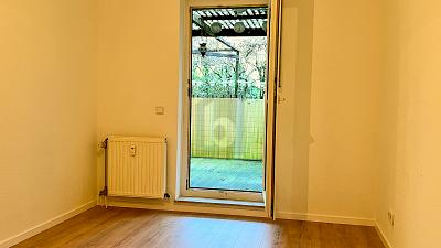 FRISCH RENOVIERTE 2-ZI-ETW MIT TERRASSE, HILDEN - Erdgeschoßwohnung Hilden | Angebot:27034148