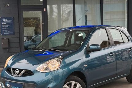 Nissan Micra 26.000 km 7.990 &euro; Düsseldorf 40599