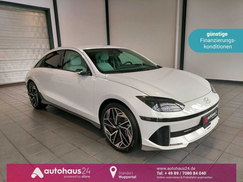 Hyundai IONIQ 6 24.129 km 32.670 € Wuppertal 42287