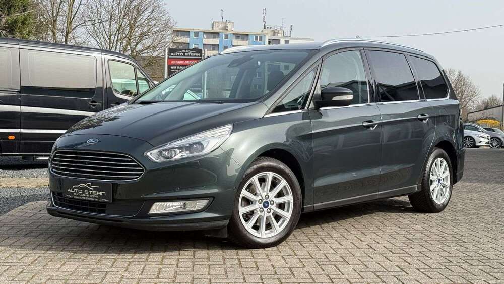 Ford Galaxy 106.800 km 19.950 &euro; Grevenbroich 41516