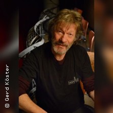 Gerd Köster - Bla Bla & Dei Dei 12.09.2026 CAPITOL Theater