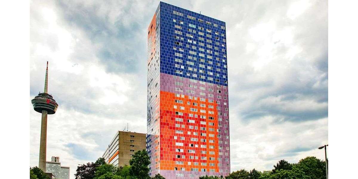 Etagenwohnung Köln Ehrenfeld - 1 Zimmer, 34 m&sup2;, 115.000&euro; | Angebot:26385756