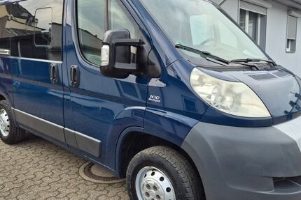 Fiat Ducato 186.000 km 6.350 &euro; Düsseldorf 40591
