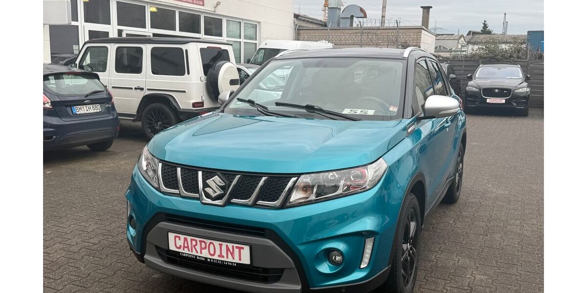 Suzuki Vitara 42.000 km 17.450 &euro; Brühl 50321