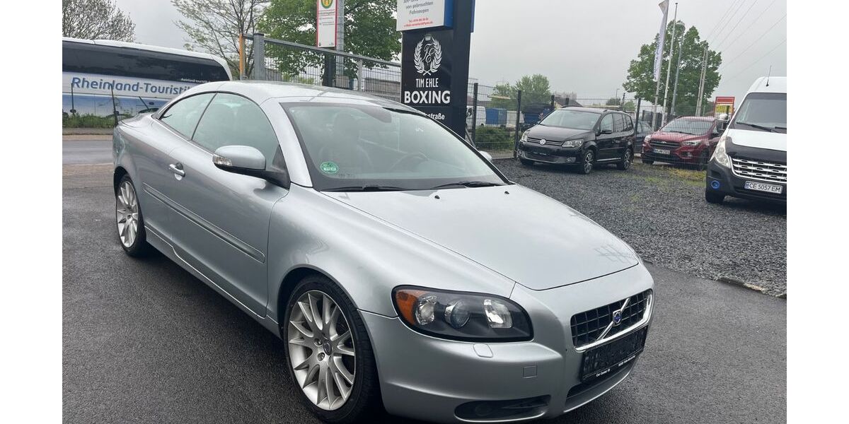 Volvo C70 161.000 km 7.990 &euro; Wesseling - Köln 50389