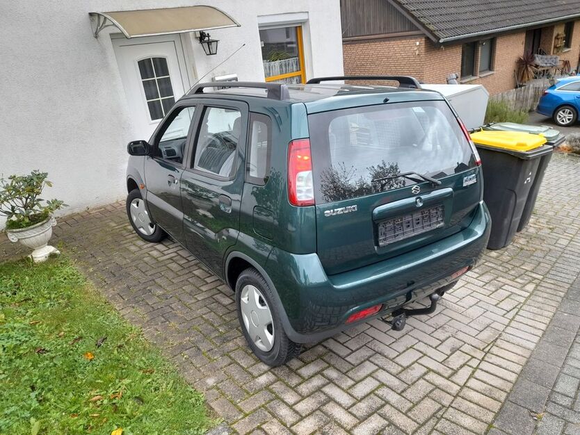 Suzuki Ignis 52.221 km 3.850 € Siegburg 53721