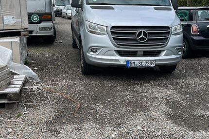 Mercedes-Benz Sprinter 254.000 km 22.000 &euro; Lindlar 51789