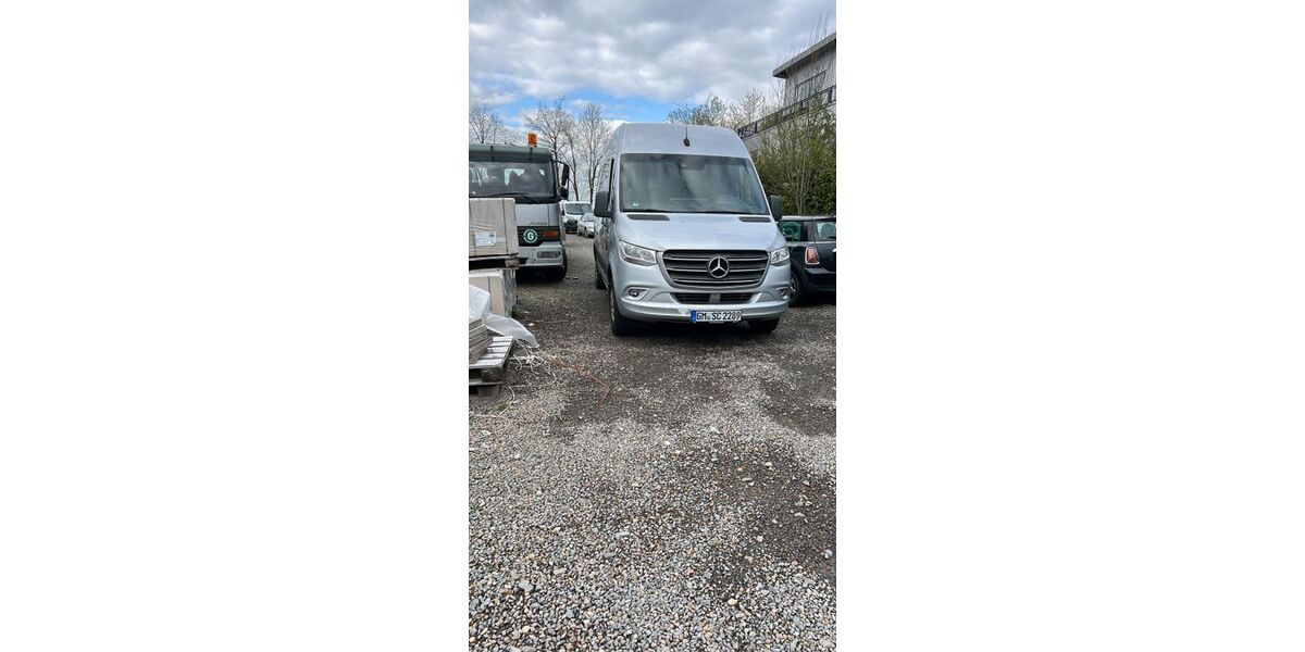 Mercedes-Benz Sprinter 254.000 km 22.000 &euro; Lindlar 51789