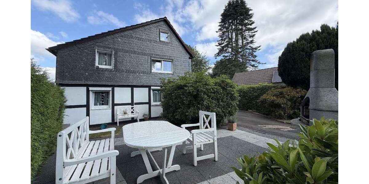 Einfamilienhaus Leverkusen Bergisch Neukirchen - 4 Zimmer, 123 m&sup2;, 380.000&euro; | Angebot:25592850