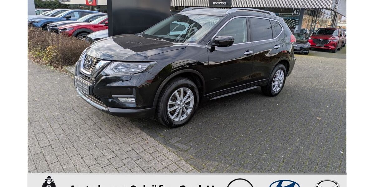 Nissan X-Trail 83.423 km 16.985 &euro; Leverkusen 51373