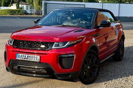 Land Rover Range Rover Evoque 81.000 km 36.900 &euro; Bergisch Gladbach 51469