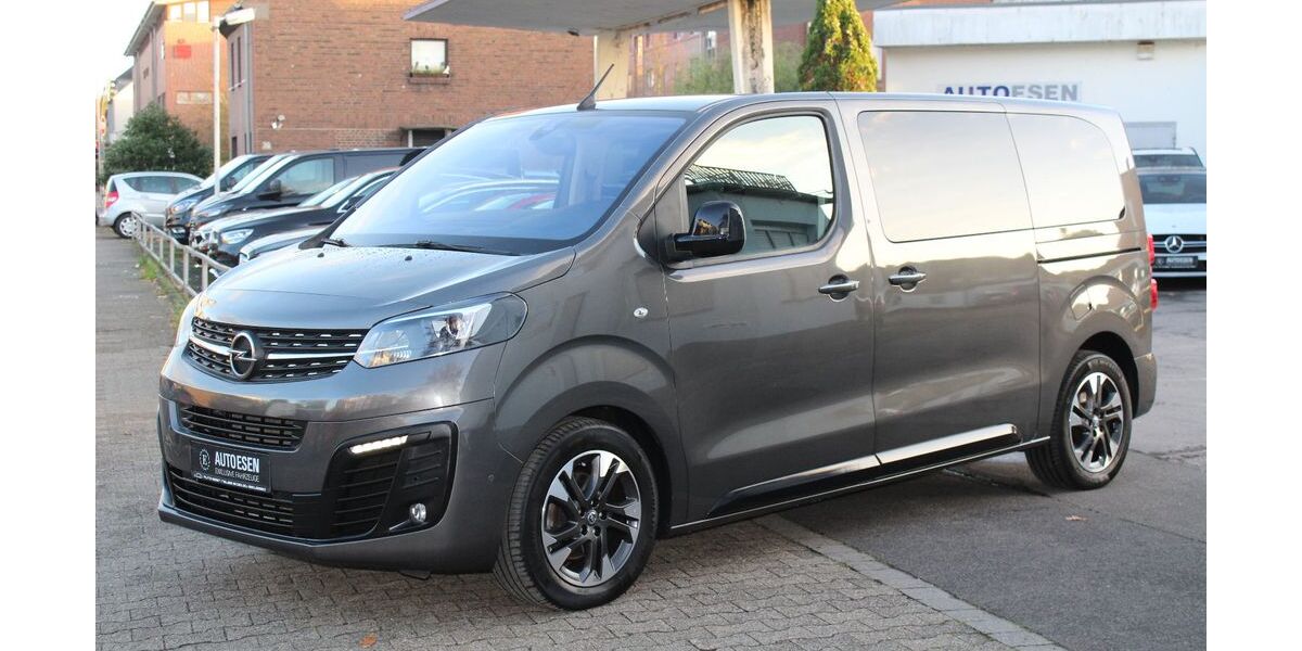 Opel Zafira Life 68.000 km 35.800 &euro; Neuss 41468