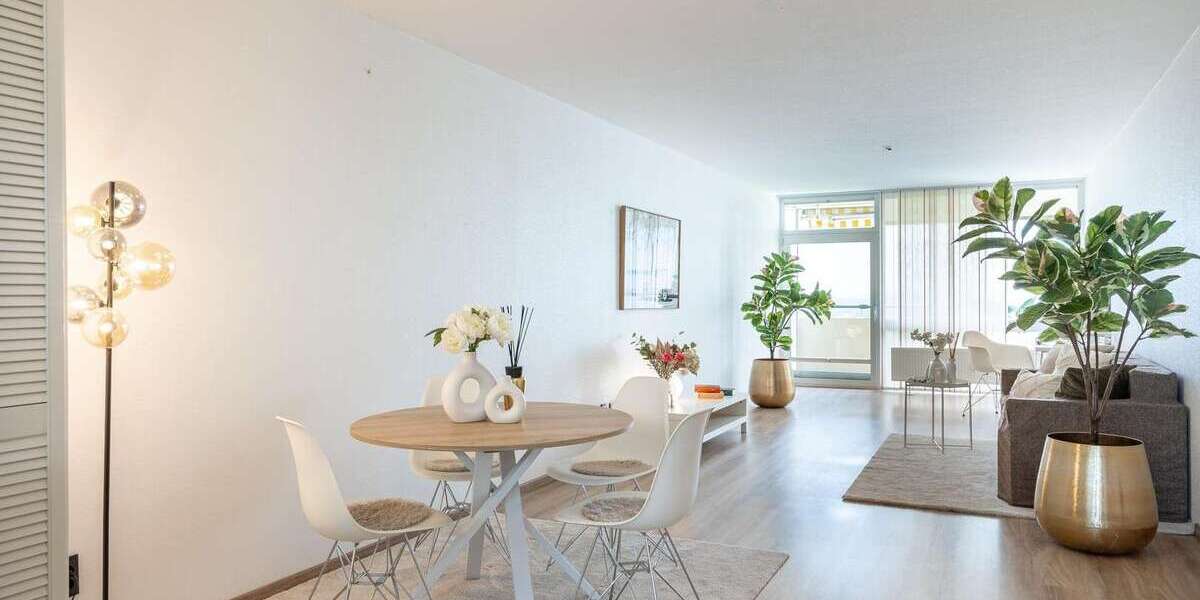 Etagenwohnung Kerpen Balkhausen - 2 Zimmer, 64 m&sup2;, 189.000&euro; | Angebot:26422620