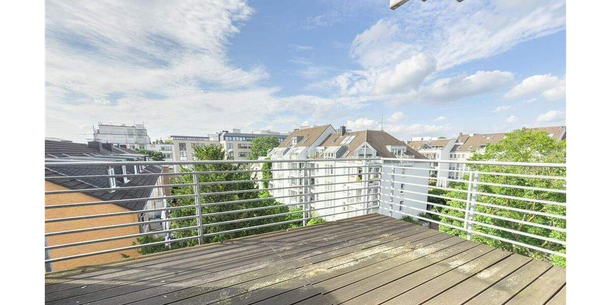Etagenwohnung Düsseldorf Golzheim - 2 Zimmer, 349.900&euro; | Angebot:25228686