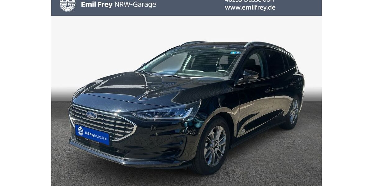 Ford Focus 7.000 km 29.990 &euro; Düsseldorf 40233