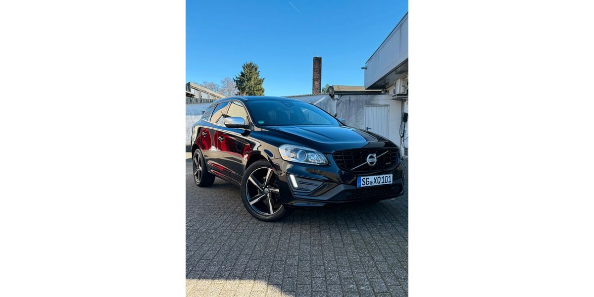 Volvo XC60 264.000 km 13.950 &euro; Solingen 42699