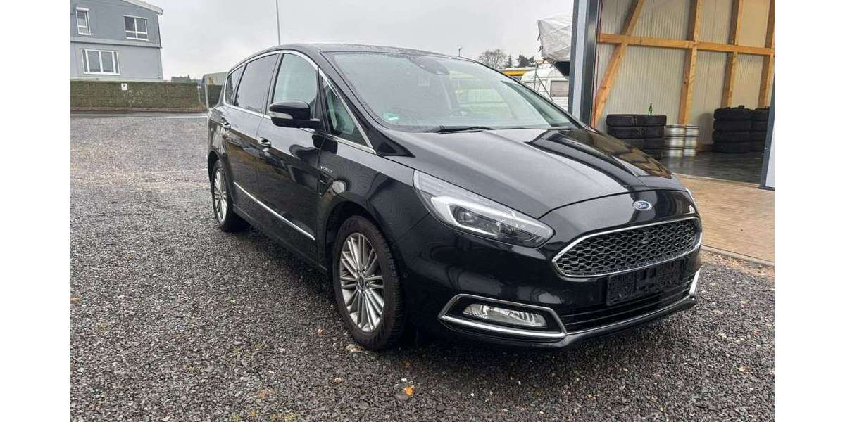 Ford S-Max 228.283 km 11.490 &euro; Wesseling 50389