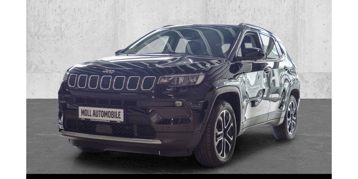 Jeep Compass 15.826 km 30.880 &euro; Köln 50825