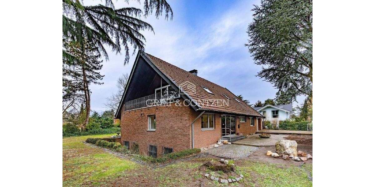 Mehrfamilienhaus, Wohnhaus Köln Hahnwald - 5 Zimmer, 236 m&sup2;, 1.575.000&euro; | Angebot:25796395