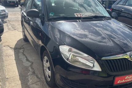 Skoda Fabia 183.100 km 3.200 € Monheim am Rhein 40789