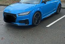 Gebrauchtwagen Audi TT