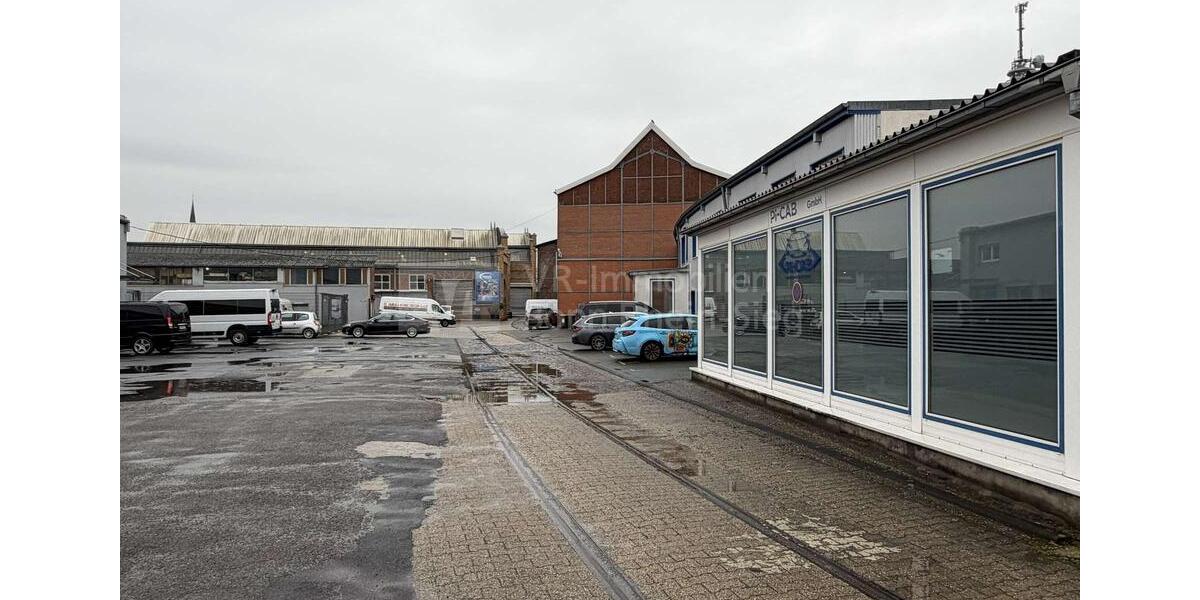 Helle, vielseitige BüroGewerbeeinheit in bester Verkehrslage von Köln-Kalk zimmer