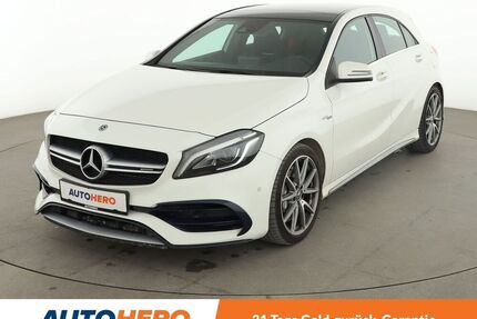 Mercedes A 45 AMG