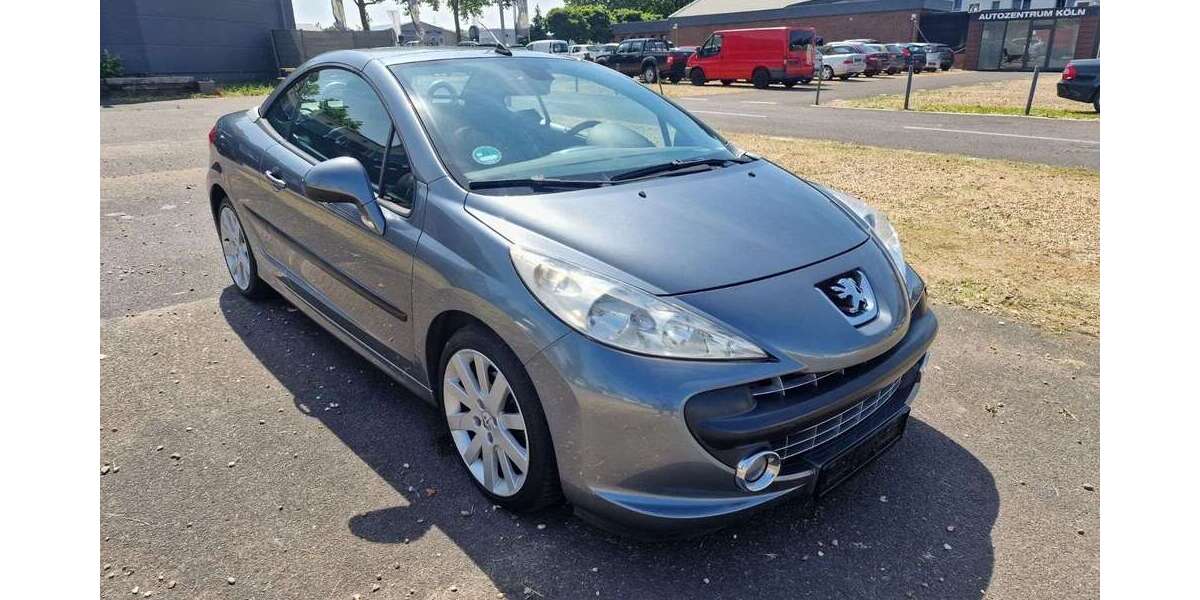 Peugeot 207 131.000 km 1.999 &euro; Köln 51109