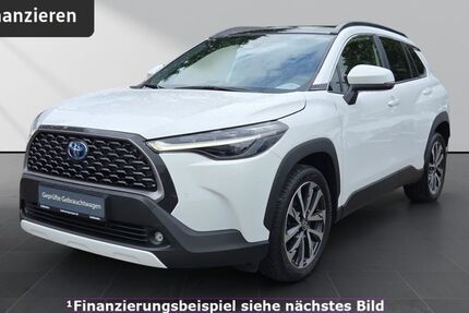 Toyota Corolla Cross 71.850 km 32.990 &euro; Solingen 42719