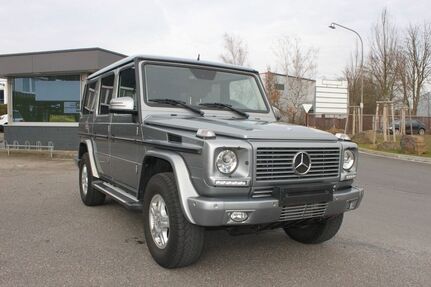 Mercedes G 350