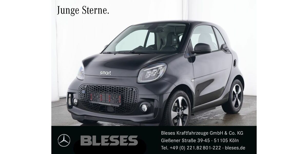 Smart ForTwo 13.656 km 16.750 € Köln-Deutz 51105