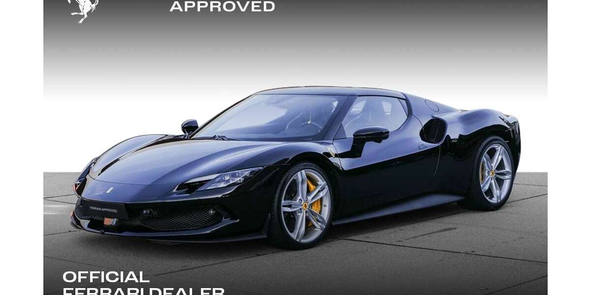 Ferrari 296 GTB 1.163 km 319.780 &euro; Köln 50858