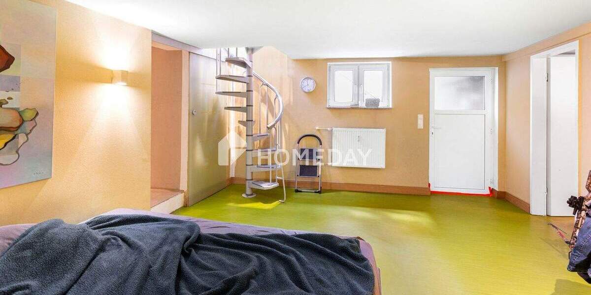 Etagenwohnung Köln Niehl - 6 Zimmer, 160 m&sup2;, 799.000&euro; | Angebot:25471662