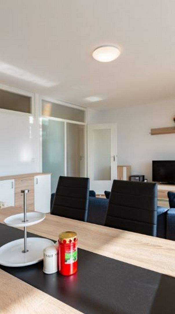 Moderne 2-Zimmer-Wohnung mit Balkon in Bockenberg, Bergisch Gladbach 2 zimmer