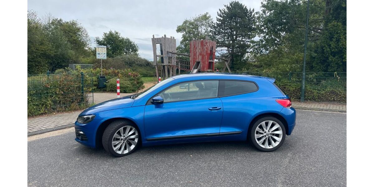 VW Scirocco 84.400 km 11.000 € Kerpen 50169