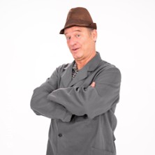 Hausmeister Krause - Man lebt nur zweimal 08.10.2026 Stadthalle Soest