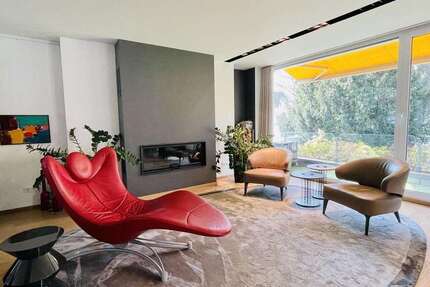 Wohnung Düsseldorf Düsseltal - 5 Zimmer, 224 m&sup2;, 5.000&euro; | Angebot:27125856
