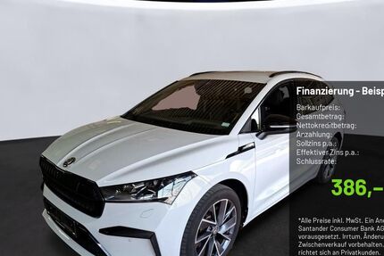 Skoda Enyaq 52.578 km 35.990 &euro; Pulheim-Brauweiler 50259