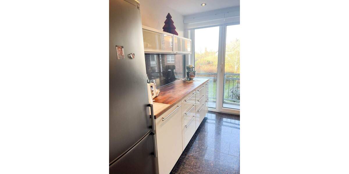 Etagenwohnung Neuss Grimlinghausen - 3 Zimmer, 75 m&sup2;, 299.000&euro; | Angebot:25566817