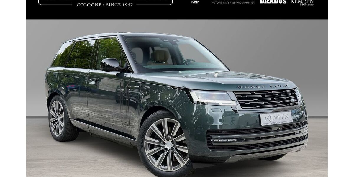 Land Rover Range Rover 6.000 km 194.279 € Köln 50968