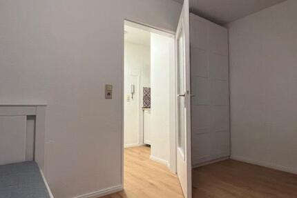Wohnung Düsseldorf Oberbilk - 1 Zimmer, 28 m&sup2;, 545&euro; | Angebot:25613688