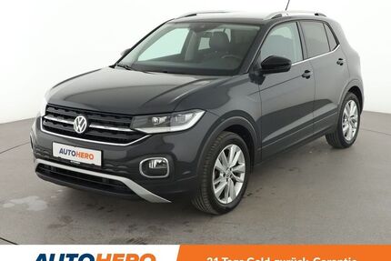VW T-Cross