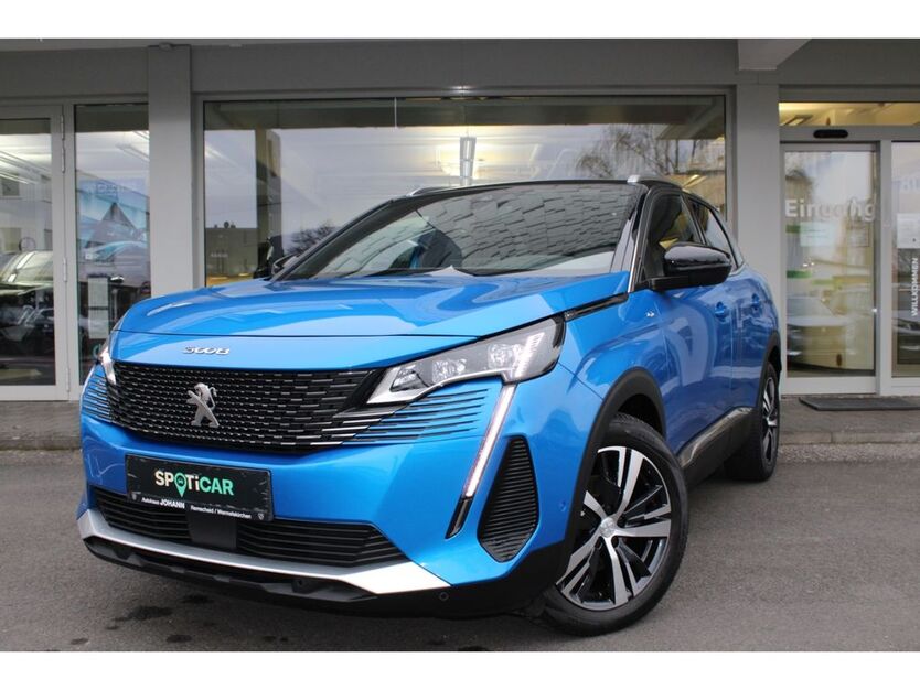 Peugeot 3008 37.271 km 23.500 € Remscheid 42897