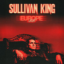 Sullivan King 14.03.2026 Die Kantine