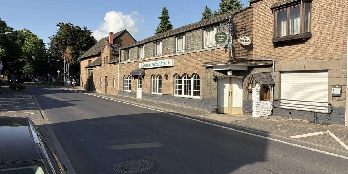 Gewerbeobjekt Bergheim Auenheim - 990.000&euro; | Angebot:27349961