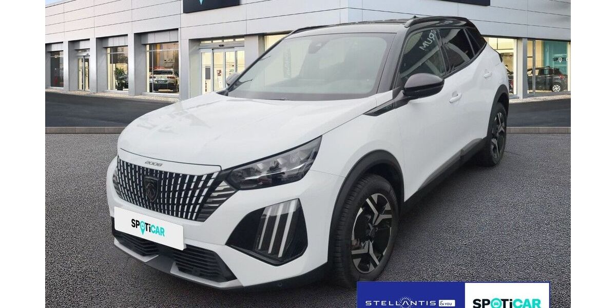 Peugeot 2008 24.878 km 22.290 &euro; Köln 51065