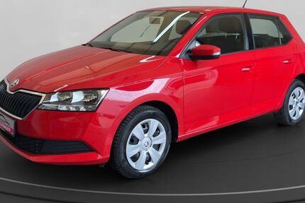 Skoda Fabia 57.828 km 9.480 &euro; Köln 50823