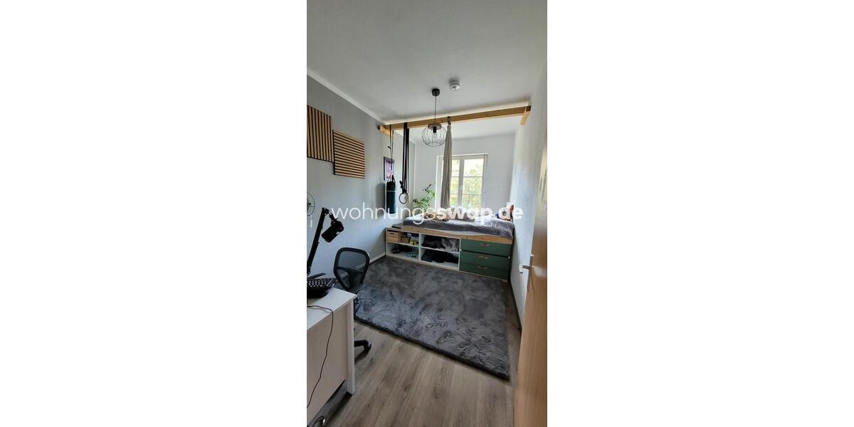 Wohnungsswap - 4 Zimmer, 72 m² - Nibelungenring, Leipzig-04279 4 zimmer